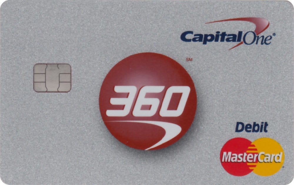 Capital One 360 Debit Card - Best Debit Card to Use When you Visit Bali