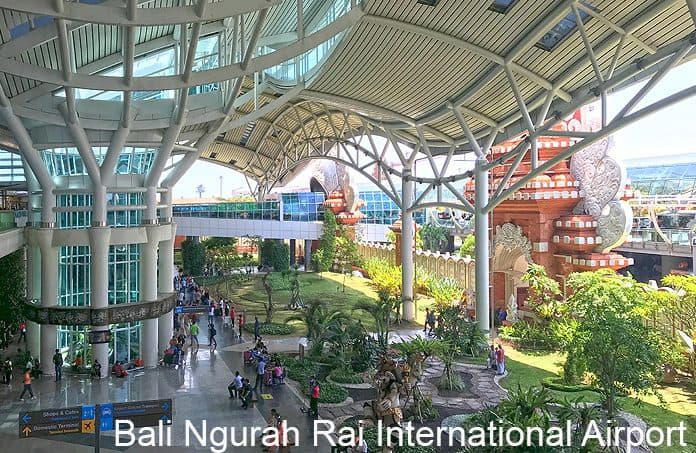 Airport: Step by Step Guide to Navigating Denpasar International (DPS) - 2022 Update - Bali Savvy