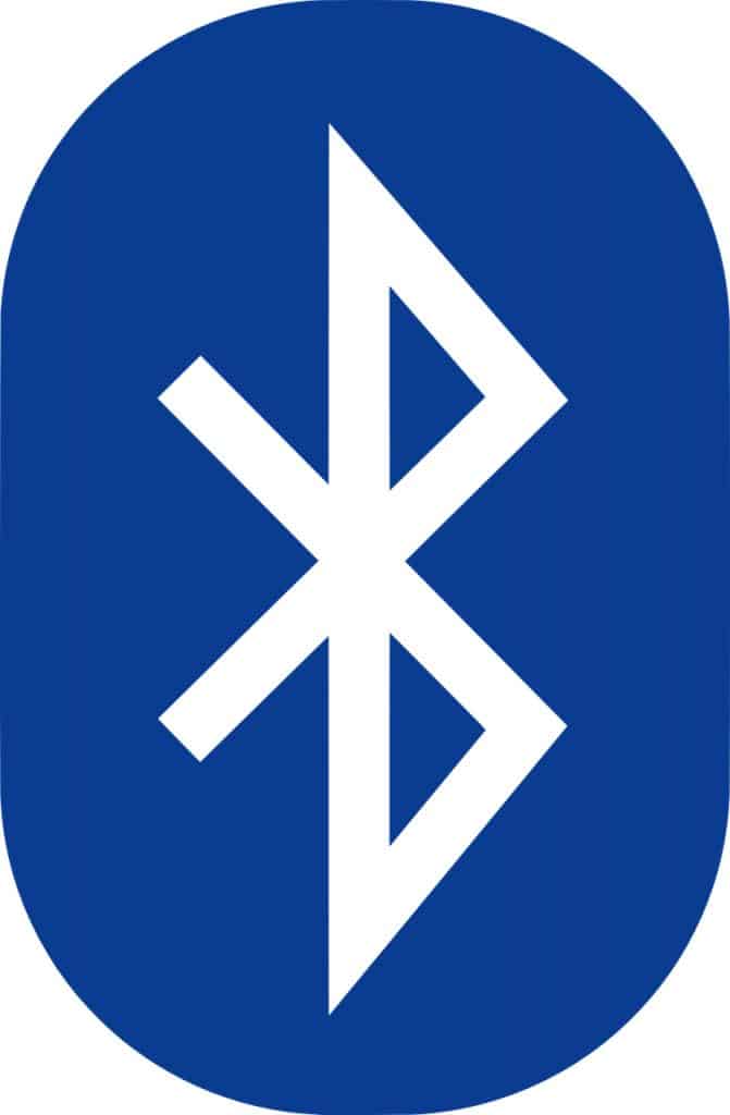 Bluetooth Icon - Use Your Bluetooth to check for ATM Skimmers in Bali