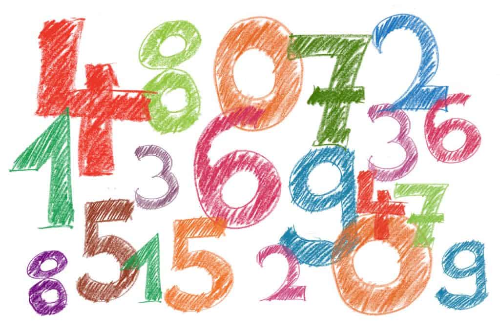 Numbers - Counting in Indonesian.  Indonesian is the language spoken in Bali.