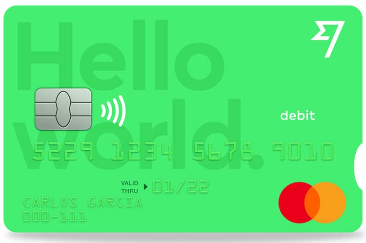 Transferwise Debit Card - Source: Transferwise
Good Debit card to use when you visit Bali