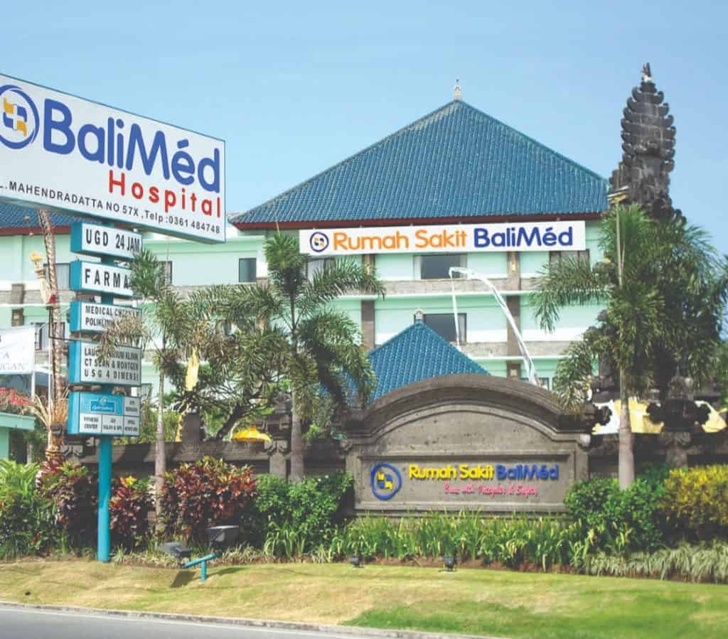 BaliMed Hospital - Denpasar, Bali